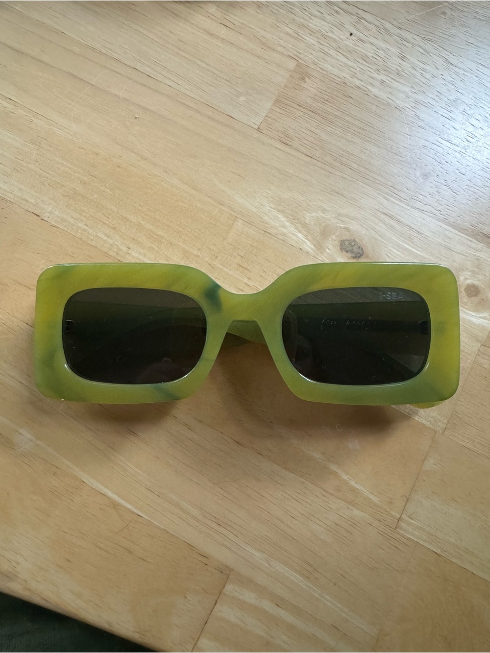 I-Sea x Free People sunnies